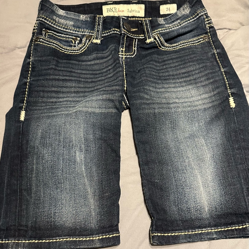 BKE Bermuda shorts